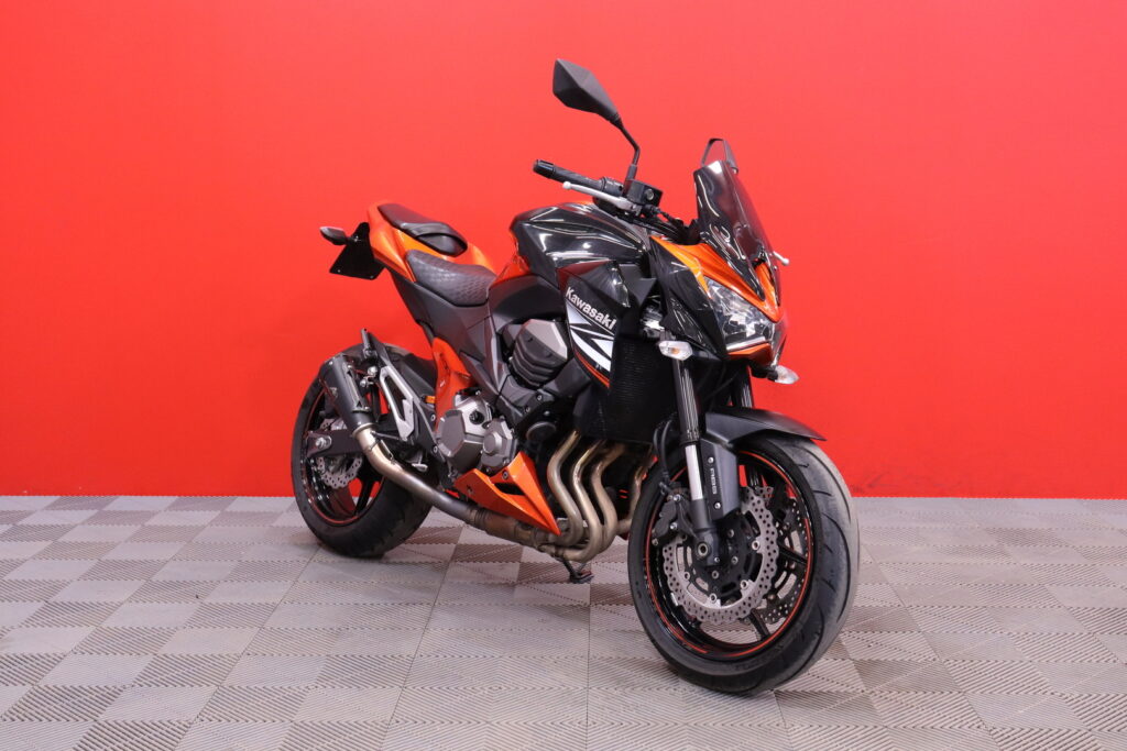 Kawasaki - Z - 800 // ABS / AR Slipari / Suomi-Pyörä // Kawasaki - Z - 800 // ABS / AR Slipari / Suomi-Pyörä // - Moottoripyörä