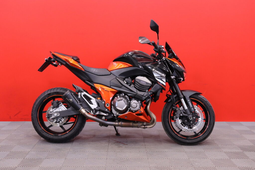 Kawasaki - Z - 800 // ABS / AR Slipari / Suomi-Pyörä // Kawasaki - Z - 800 // ABS / AR Slipari / Suomi-Pyörä // - Moottoripyörä