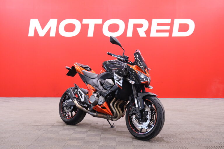 Kawasaki - Z - 800 // ABS / AR Slipari / Suomi-Pyörä // - Moottoripyörä