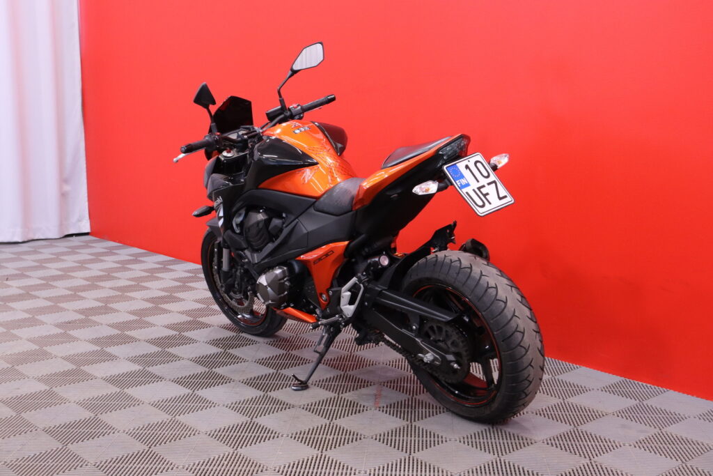 Kawasaki - Z - 800 // ABS / AR Slipari / Suomi-Pyörä // Kawasaki - Z - 800 // ABS / AR Slipari / Suomi-Pyörä // - Moottoripyörä