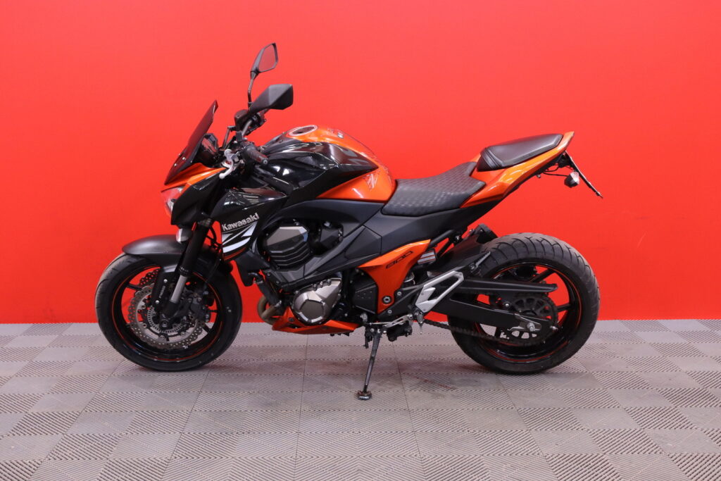 Kawasaki - Z - 800 // ABS / AR Slipari / Suomi-Pyörä // Kawasaki - Z - 800 // ABS / AR Slipari / Suomi-Pyörä // - Moottoripyörä