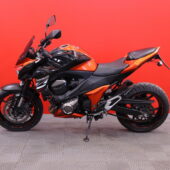 Kawasaki - Z - 800 // ABS / AR Slipari / Suomi-Pyörä // - Moottoripyörä