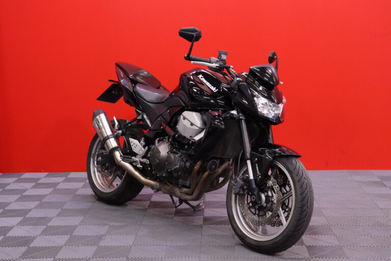 Kawasaki - Z - 750 // G.P.R Slipari / ABS - Jarrut / Vaihdenäyttö // - Moottoripyörä