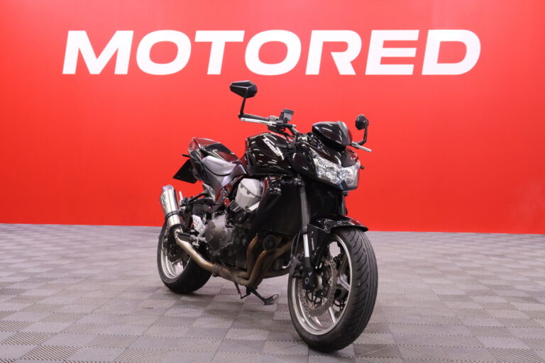 Kawasaki - Z - 750 // G.P.R Slipari / ABS - Jarrut / Vaihdenäyttö // - Moottoripyörä