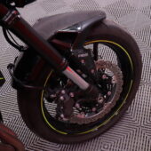 Kawasaki - Z - 900 / Suomi-Pyörä / IXIL Slipari / Huoltokirja // - Moottoripyörä