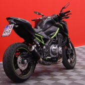 Kawasaki - Z - 900 / Suomi-Pyörä / IXIL Slipari / Huoltokirja // - Moottoripyörä