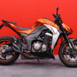 Kawasaki - Z - 1000 // Vance&Hines / Huoltokirja / ABS // - Moottoripyörä