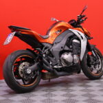 Kawasaki - Z - 1000 // Vance&Hines / Huoltokirja / ABS // - Moottoripyörä