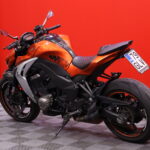 Kawasaki - Z - 1000 // Vance&Hines / Huoltokirja / ABS // - Moottoripyörä