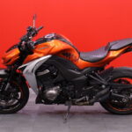 Kawasaki - Z - 1000 // Vance&Hines / Huoltokirja / ABS // - Moottoripyörä