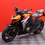 Kawasaki - Z - 1000 // Vance&Hines / Huoltokirja / ABS // - Moottoripyörä