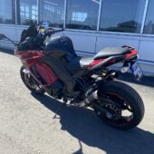 Kawasaki - Z - 1000 SX // Juuri saapuut! / 2x Laukut / Sliparit / KTRC // - Moottoripyörä