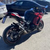 Kawasaki - Z - 1000 SX // Juuri saapuut! / 2x Laukut / Sliparit / KTRC // - Moottoripyörä