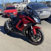 Kawasaki - Z - 1000 SX // Juuri saapuut! / 2x Laukut / Sliparit / KTRC // - Moottoripyörä