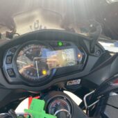 Kawasaki - Z - 1000 SX // Juuri saapuut! / 2x Laukut / Sliparit / KTRC // - Moottoripyörä