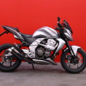 Kawasaki - Z - 750 // Huoltokirja / Suomipyörä / IXIL // - Moottoripyörä