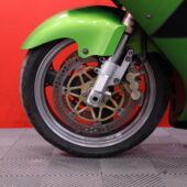 Kawasaki - ZX-12R - // Akrapovic kokoputkisto / Powercommander / Huoltomuistio / Minivilkut // - Moottoripyörä