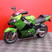 Kawasaki - ZX-12R - // Akrapovic kokoputkisto / Powercommander / Huoltomuistio / Minivilkut // - Moottoripyörä