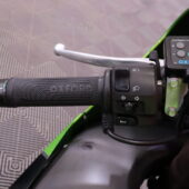 Kawasaki - ZX-12R - // Akrapovic kokoputkisto / Powercommander / Huoltomuistio / Minivilkut // - Moottoripyörä