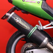 Kawasaki - ZX-12R - // Akrapovic kokoputkisto / Powercommander / Huoltomuistio / Minivilkut // - Moottoripyörä