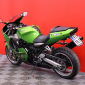 Kawasaki - ZX-12R - // Akrapovic kokoputkisto / Powercommander / Huoltomuistio / Minivilkut // - Moottoripyörä