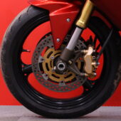 Kawasaki - ZX-6R - Ninja // Slipari / Kaatumaraudat / Ducktail / Minivilkut // - Moottoripyörä