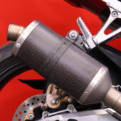 Kawasaki - ZX-6R - Ninja // Slipari / Kaatumaraudat / Ducktail / Minivilkut // - Moottoripyörä