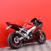 Kawasaki - ZX-6R - Ninja // Slipari / Kaatumaraudat / Ducktail / Minivilkut // - Moottoripyörä