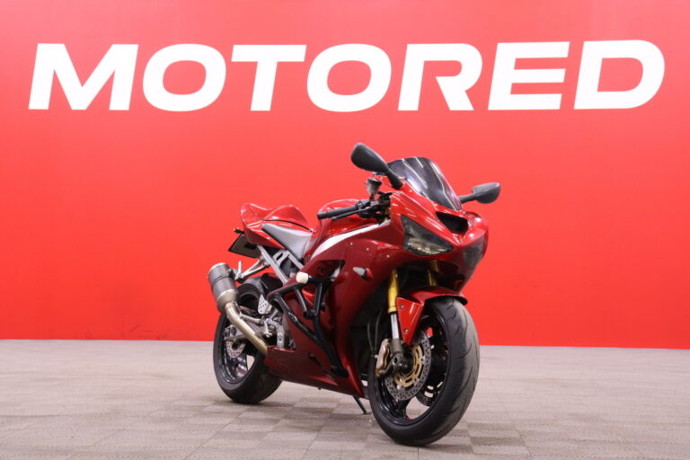 Kawasaki - ZX-6R - Ninja // Slipari / Kaatumaraudat / Ducktail / Minivilkut // - Moottoripyörä