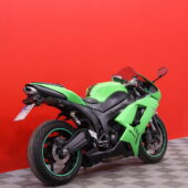 Kawasaki - ZX-6R - // Suomi-pyörä / Todella siisti kunto! / Kaatumatapit / 3x Avaimet // - Moottoripyörä