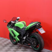 Kawasaki - ZX-6R - // Suomi-pyörä / Todella siisti kunto! / Kaatumatapit / 3x Avaimet // - Moottoripyörä