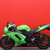 Kawasaki - ZX-6R - // Suomi-pyörä / Todella siisti kunto! / Kaatumatapit / 3x Avaimet // - Moottoripyörä