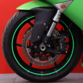 Kawasaki - ZX-6R - // Suomi-pyörä / Todella siisti kunto! / Kaatumatapit / 3x Avaimet // - Moottoripyörä