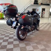 Kawasaki - ZZR - 1400  Huoltokirja, Blackwidow slip-on - Moottoripyörä