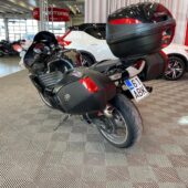 Kawasaki - ZZR - 1400  Huoltokirja, Blackwidow slip-on - Moottoripyörä