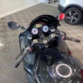 Kawasaki - ZZR - 1400  Huoltokirja, Blackwidow slip-on - Moottoripyörä