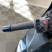 Kawasaki - ZZR - 1400  Huoltokirja, Blackwidow slip-on - Moottoripyörä