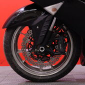 Kawasaki - ZZR - 1400 // Tuplakupu / GPR-Sliparit / Kaatumatapit / Laukku // - Moottoripyörä