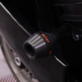 Kawasaki - ZZR - 1400 // Tuplakupu / GPR-Sliparit / Kaatumatapit / Laukku // - Moottoripyörä