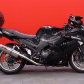 Kawasaki - ZZR - 1400 // Tuplakupu / GPR-Sliparit / Kaatumatapit / Laukku // - Moottoripyörä
