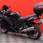 Kawasaki - ZZR - 1400 // Tuplakupu / GPR-Sliparit / Kaatumatapit / Laukku // - Moottoripyörä