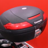 Kawasaki - ZZR - 1400 // Tuplakupu / GPR-Sliparit / Kaatumatapit / Laukku // - Moottoripyörä