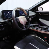 Kia - EV6 - GT-Line AWD 84kWh 325hv //1-Om Suomi-auto / ACC / Meridian / 360° / Ilmastoidut istuimet / - Maastoauto