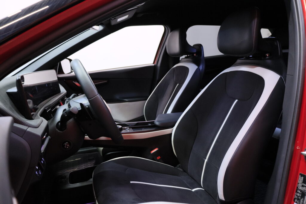 Kia - EV6 - GT-Line AWD 84kWh 325hv //1-Om Suomi-auto / ACC / Meridian / 360° / Ilmastoidut istuimet / Kia - EV6 - GT-Line AWD 84kWh 325hv //1-Om Suomi-auto / ACC / Meridian / 360° / Ilmastoidut istuimet / - Maastoauto