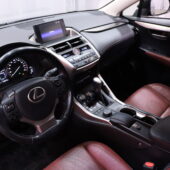 Lexus - NX - 300h Hybrid A AWD Comfort // Kaksiväriset Nahat / ACC / Keyless / Sähköpenkit // - Maastoauto