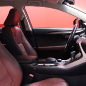 Lexus - NX - 300h Hybrid A AWD Comfort // Kaksiväriset Nahat / ACC / Keyless / Sähköpenkit // - Maastoauto