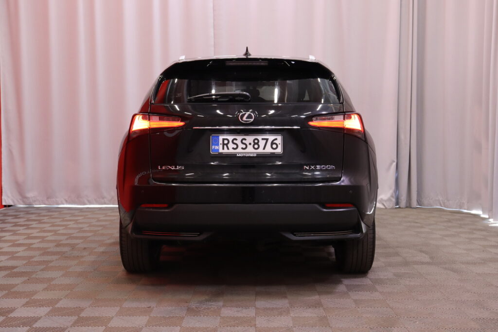 Lexus - NX - 300h Hybrid A AWD Comfort // Kaksiväriset Nahat / ACC / Keyless / Sähköpenkit // Lexus - NX - 300h Hybrid A AWD Comfort // Kaksiväriset Nahat / ACC / Keyless / Sähköpenkit // - Maastoauto