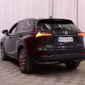 Lexus - NX - 300h Hybrid A AWD Comfort // Kaksiväriset Nahat / ACC / Keyless / Sähköpenkit // - Maastoauto