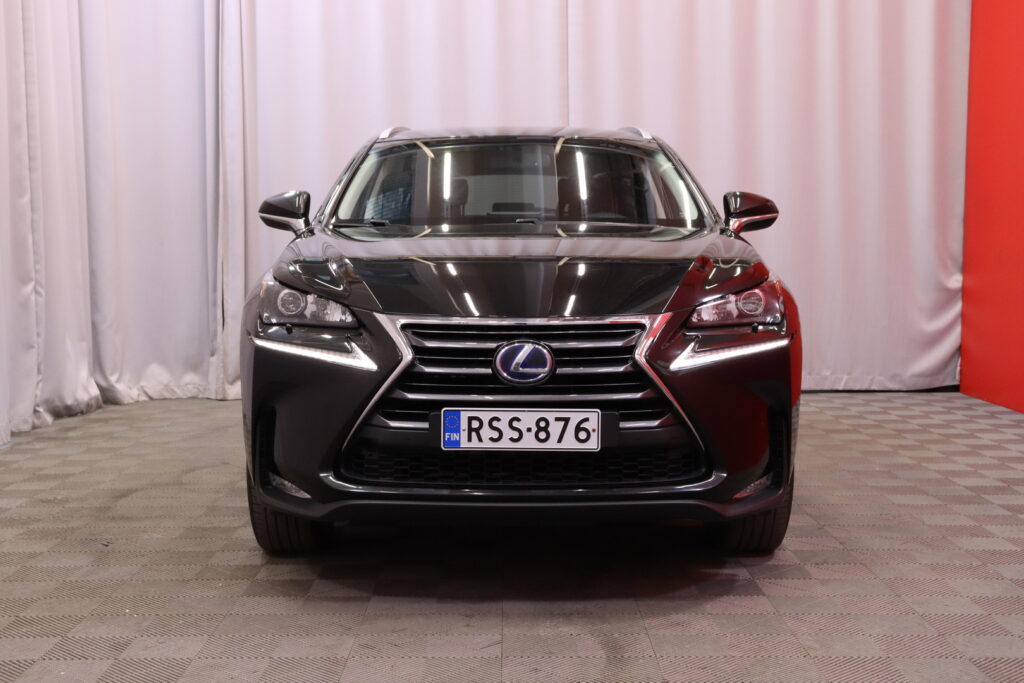 Lexus - NX - 300h Hybrid A AWD Comfort // Kaksiväriset Nahat / ACC / Keyless / Sähköpenkit // Lexus - NX - 300h Hybrid A AWD Comfort // Kaksiväriset Nahat / ACC / Keyless / Sähköpenkit // - Maastoauto
