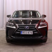 Lexus - NX - 300h Hybrid A AWD Comfort // Kaksiväriset Nahat / ACC / Keyless / Sähköpenkit // - Maastoauto